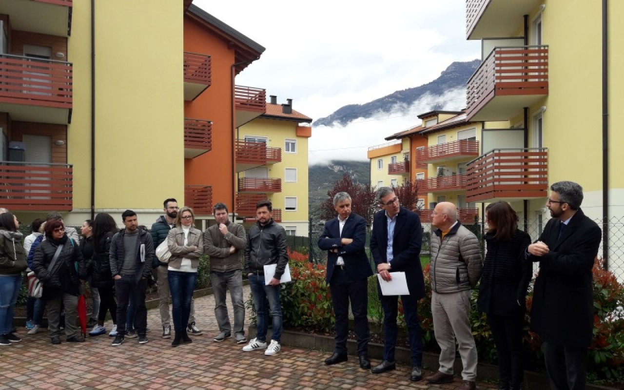 inquilini e autorità