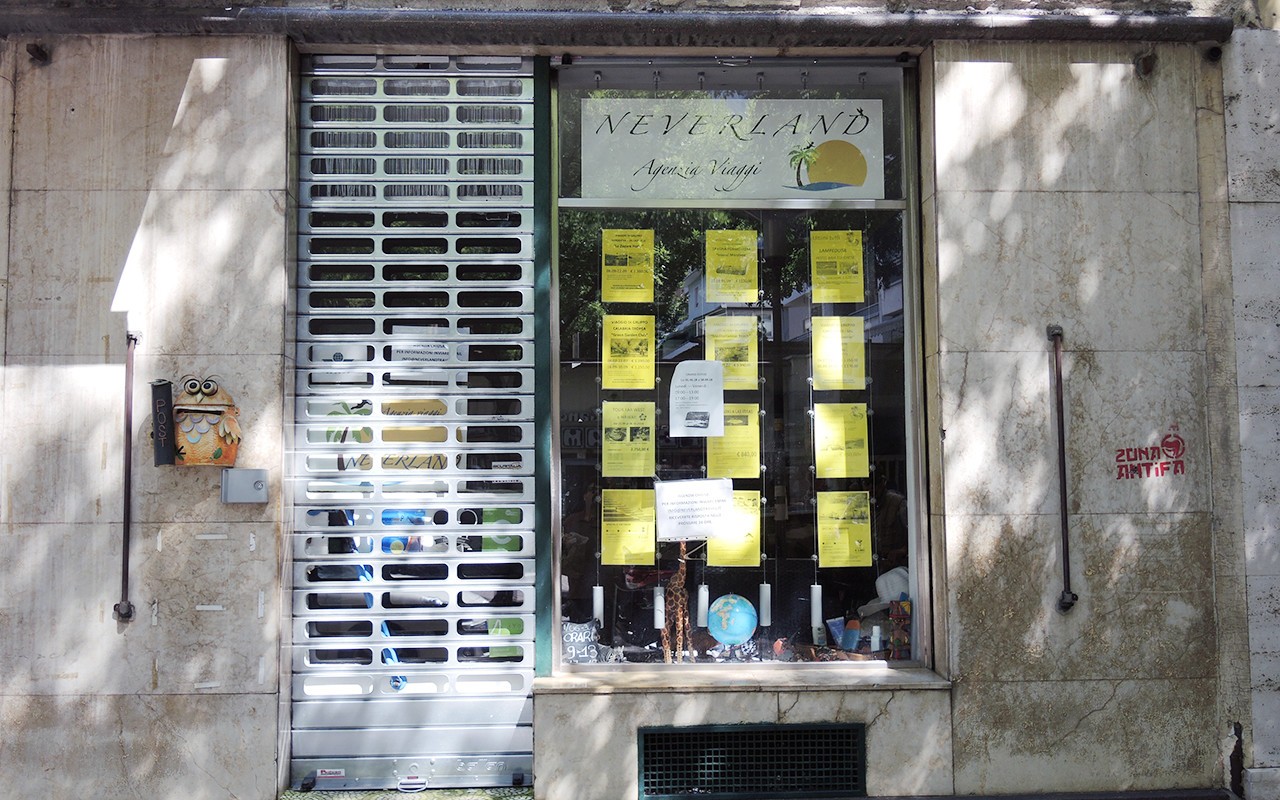 Agenzia Viaggi Neverland 1