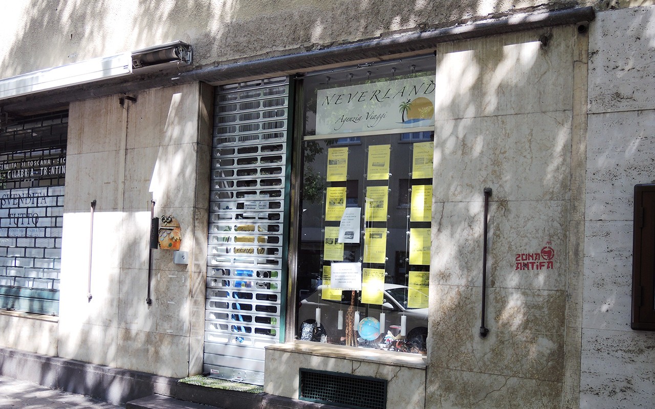 Agenzia Viaggi Neverland 2