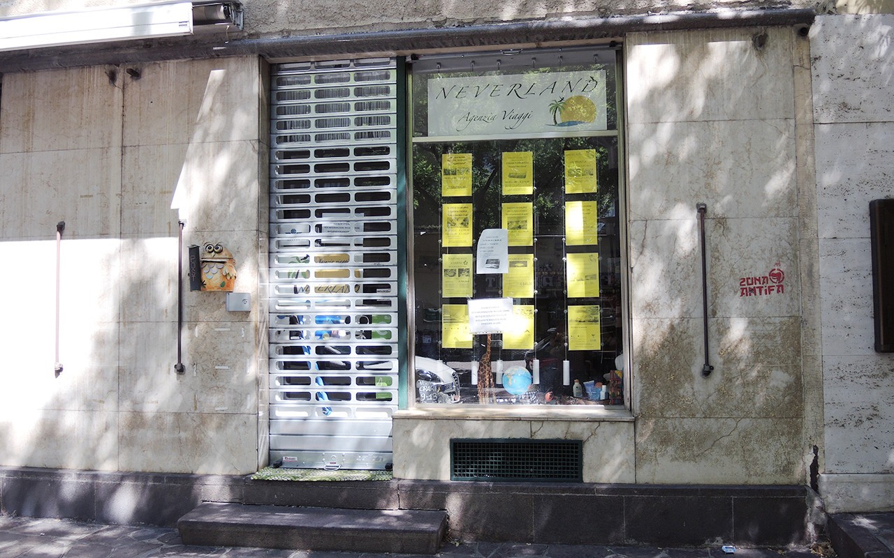 Agenzia Viaggi Neverland 5