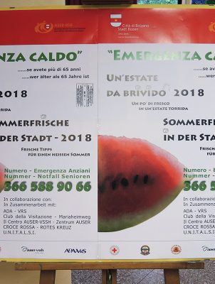 Emergenza Caldo Anziani 7