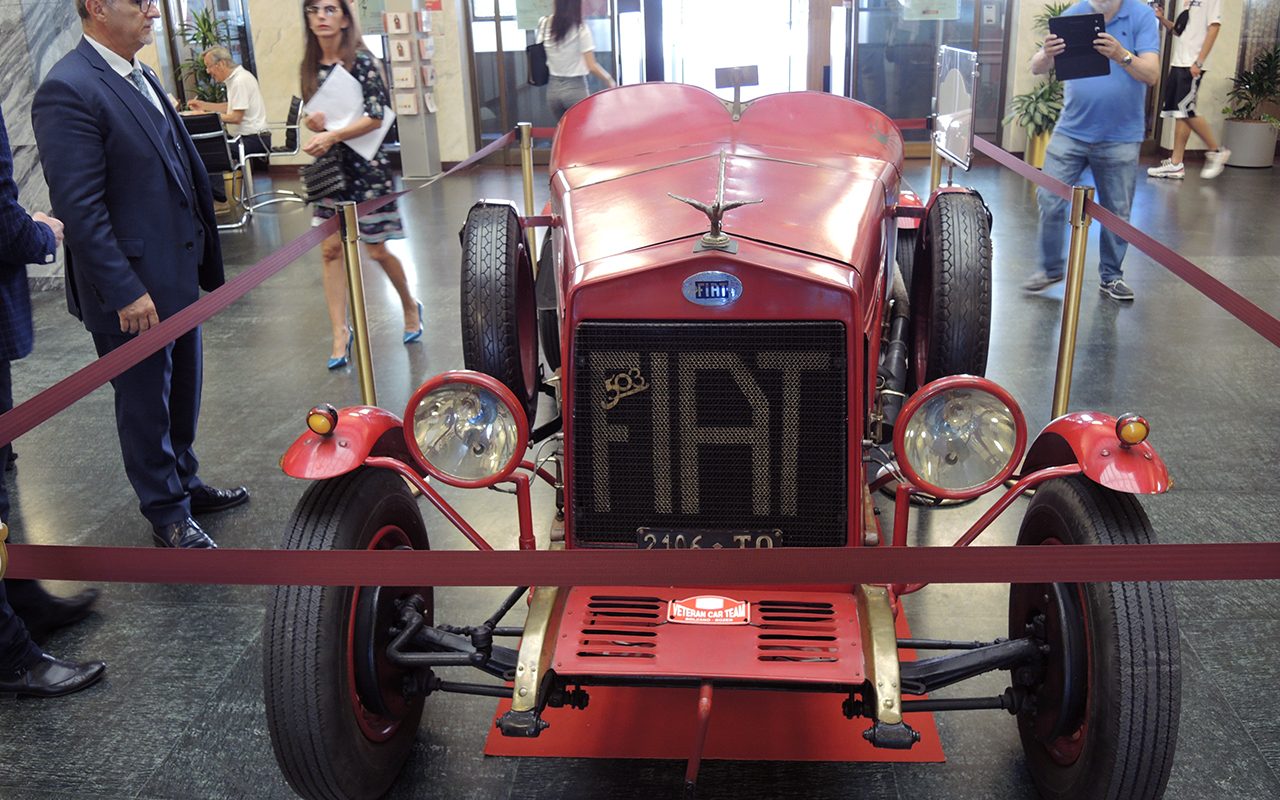 La leggenda di Bassano 2