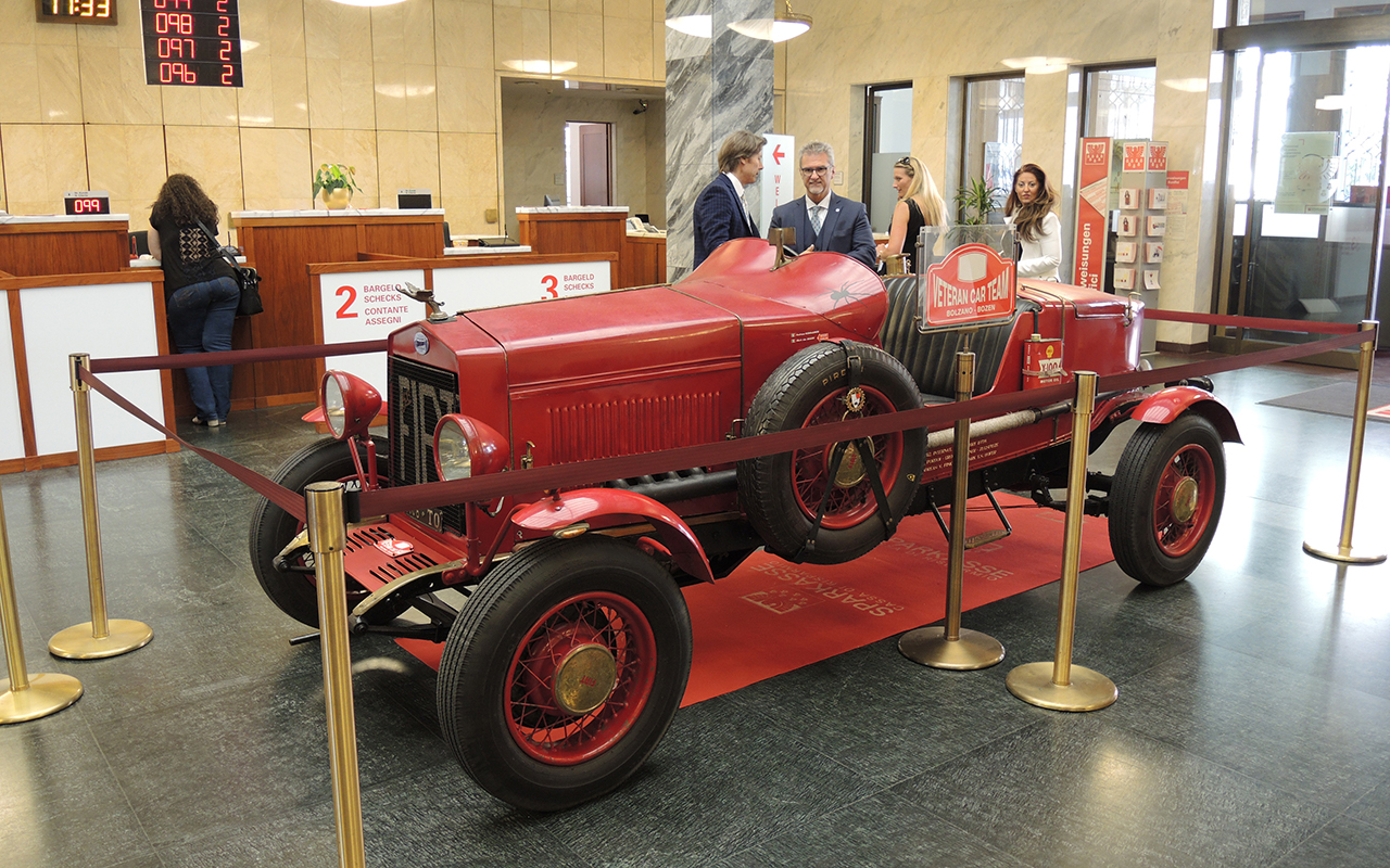 La leggenda di Bassano 5