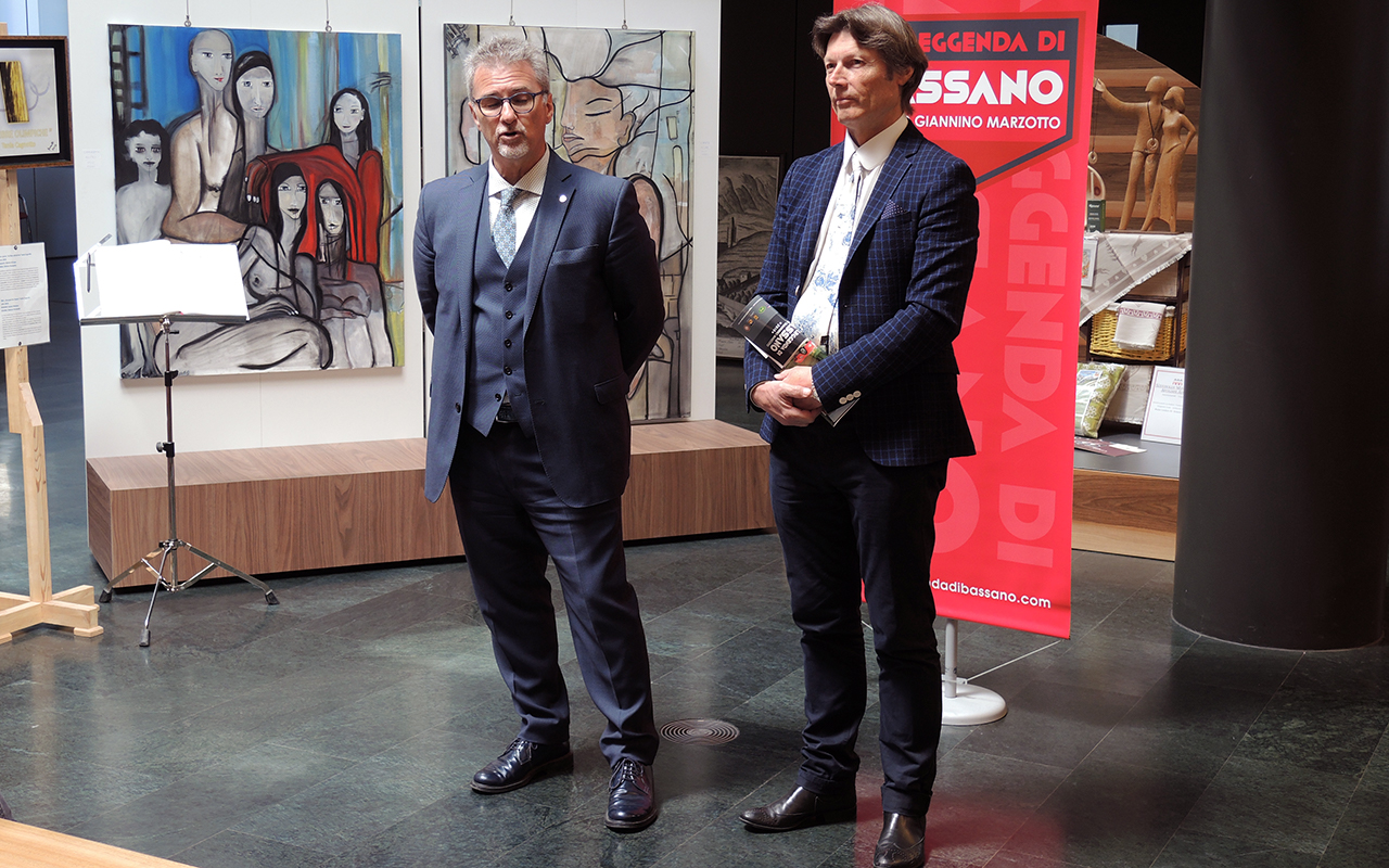 La leggenda di Bassano 6