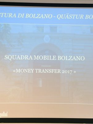 Questura Bolzano – Money Transfer Prostituzione minorile 10