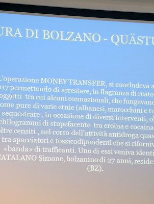 Questura Bolzano – Money Transfer Prostituzione minorile 4