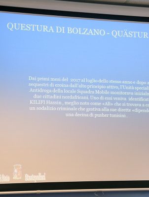 Questura Bolzano – Money Transfer Prostituzione minorile 8