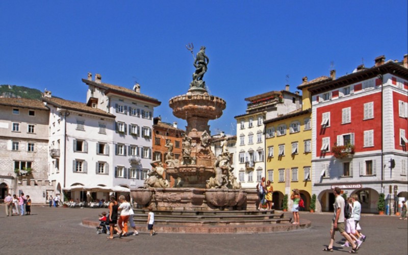 IN 25 ANNI È CRESCIUTA LA POPOLAZIONE DI TRENTO