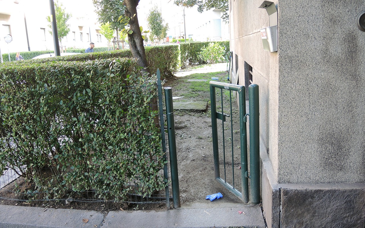 Donna Trovata Morta Giallo Via Firenze – 2