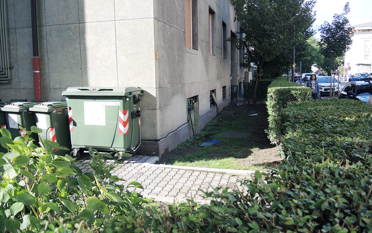 Donna Trovata Morta Giallo Via Firenze – 6