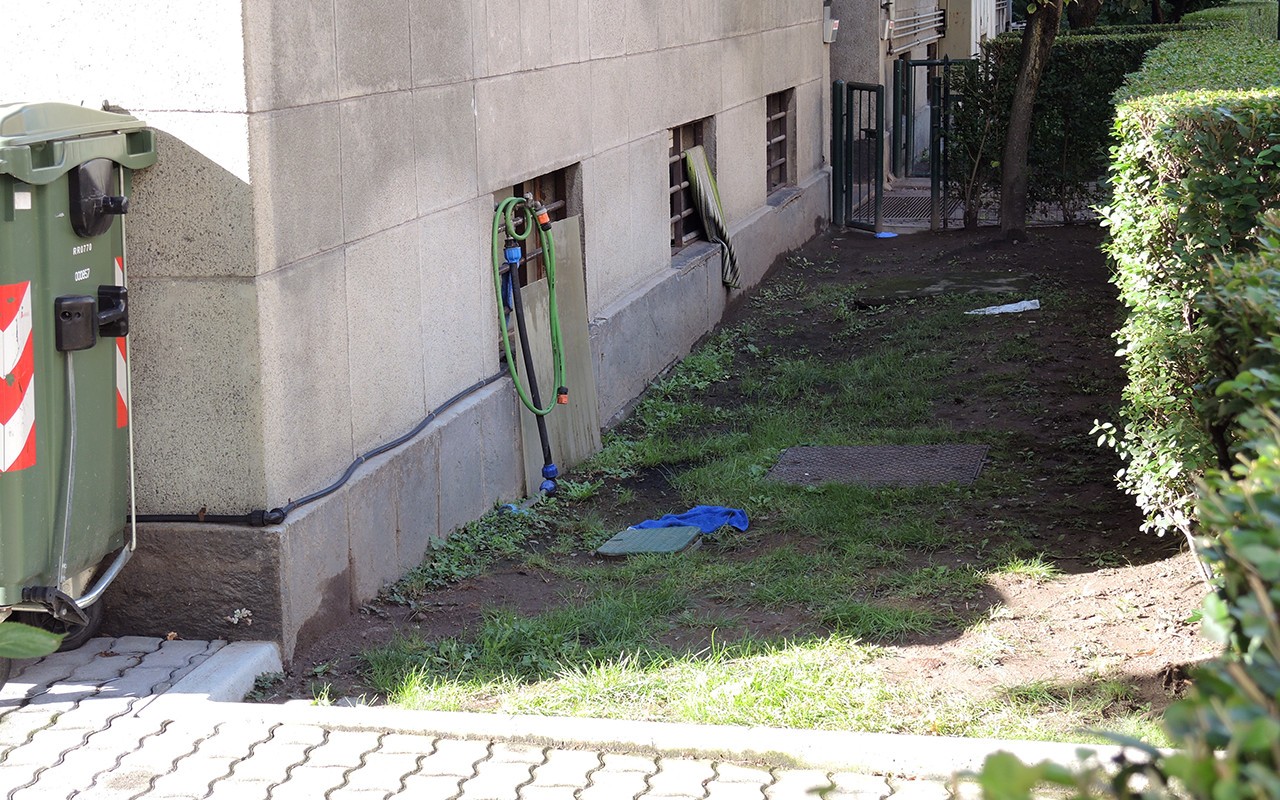 Donna Trovata Morta Giallo Via Firenze – 7