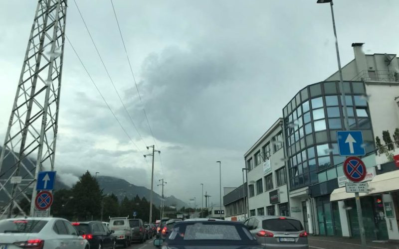 BOLZANO, PIANO TRAFFICO STRAORDINARIO PER IL PONTE DELL’IMMACOLATA