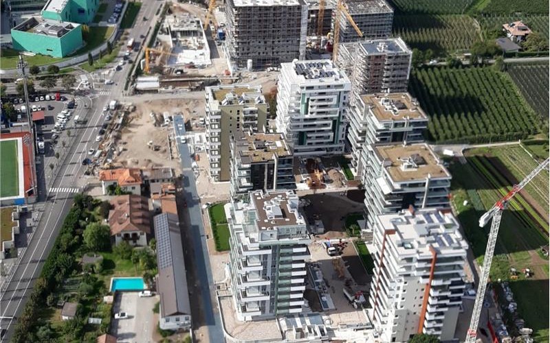 ALTO ADIGE, CAMBIA IL SISTEMA DI ASSEGNAZIONE DEGLI ALLOGGI IPES AL CETO MEDIO