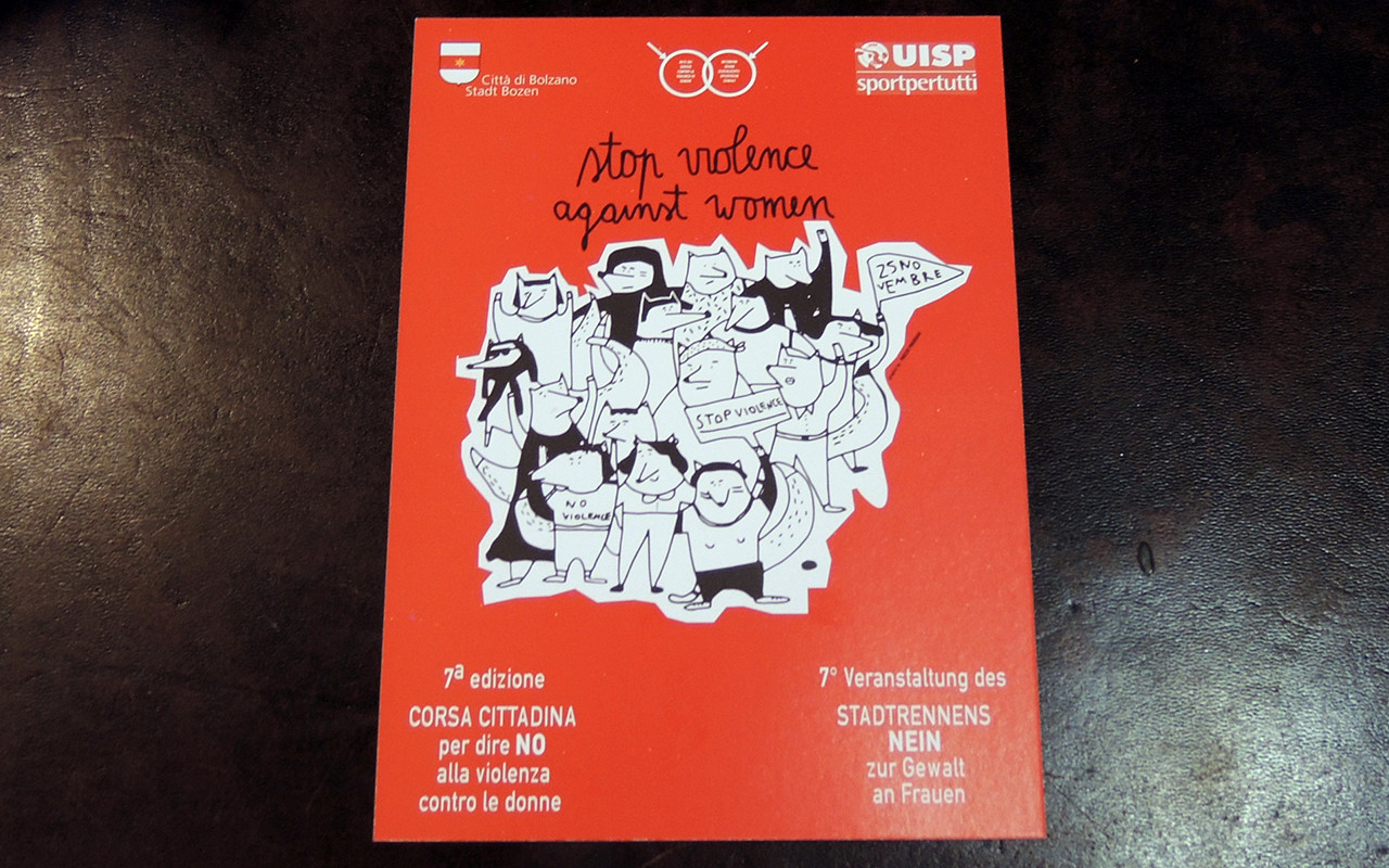 Corsa – No alla Violenza Sulle Donne – 20