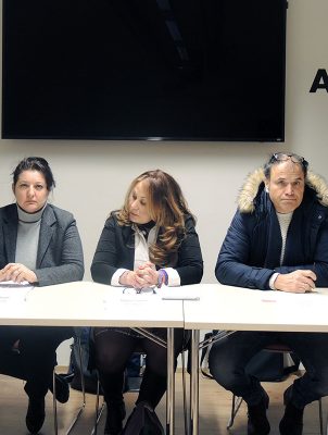 Federazione Trasporti – Sindacati su Sicurezza 1