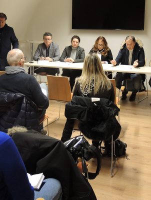 Federazione Trasporti – Sindacati su Sicurezza 3