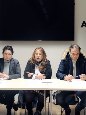 Federazione Trasporti – Sindacati su Sicurezza 9