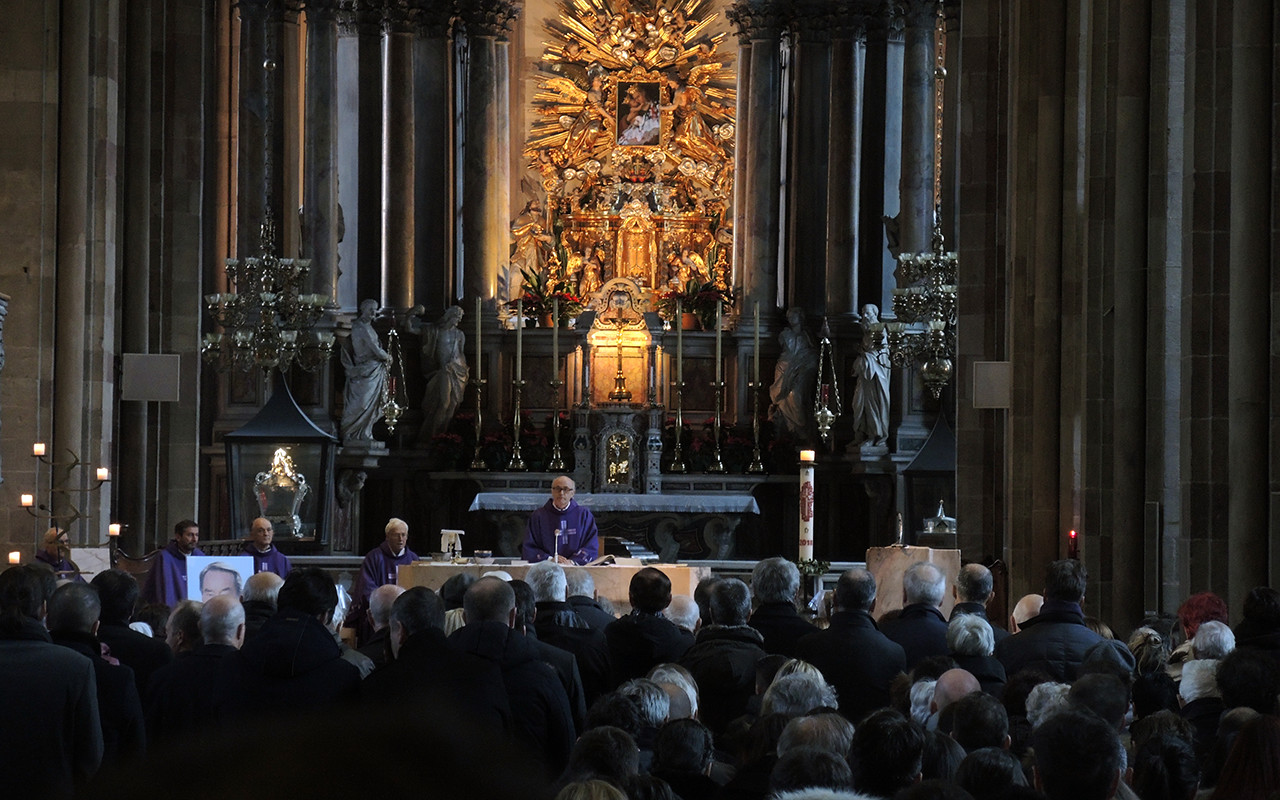 Funerali Armin Loacker 2