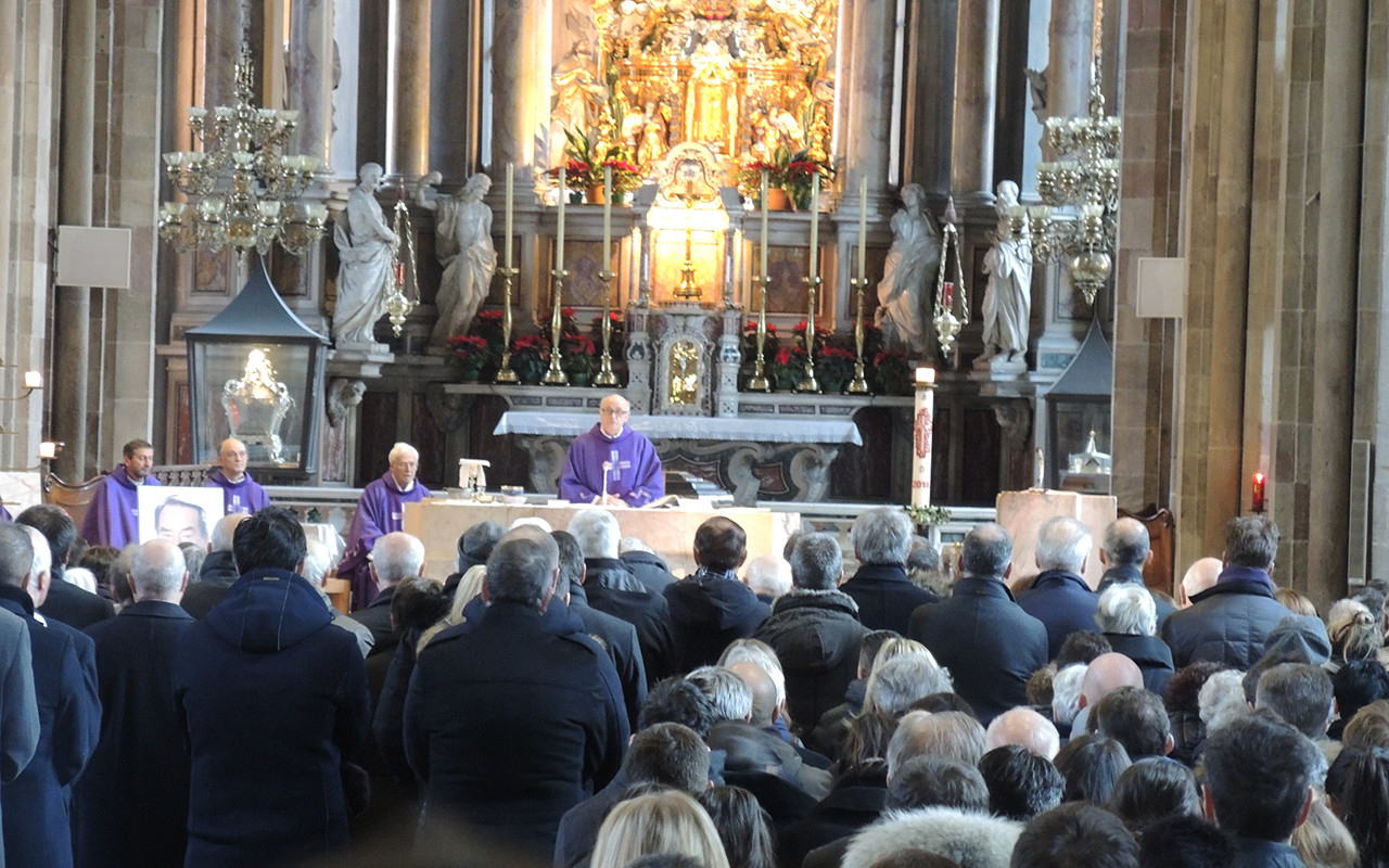 Funerali Armin Loacker 3