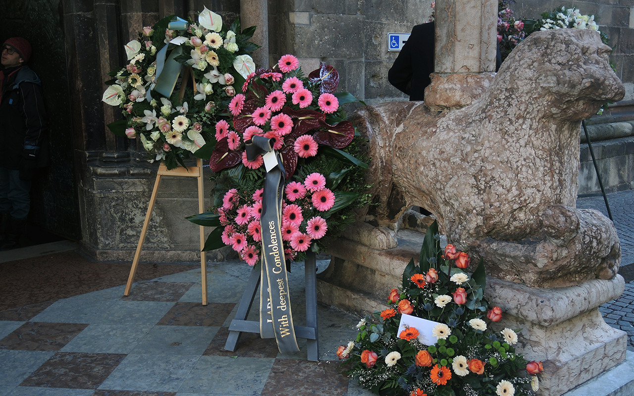 Funerali Armin Loacker