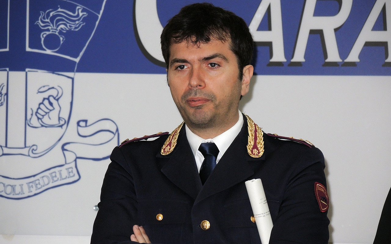 Questura Carabinieri Furti 4