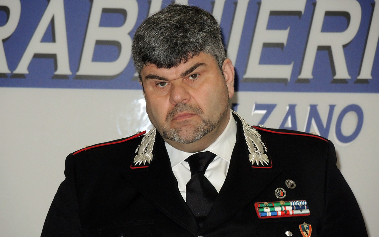 Questura Carabinieri Furti 5