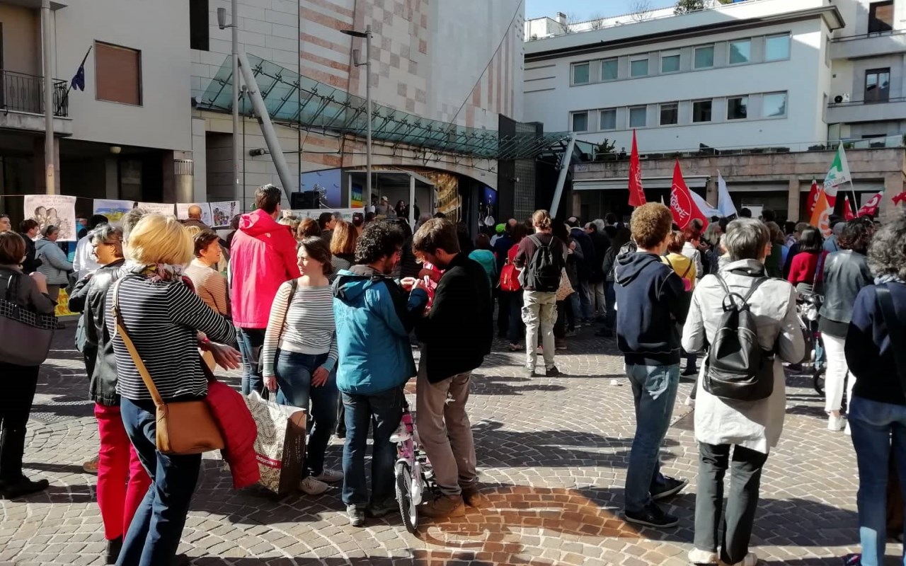 manifestazione otto