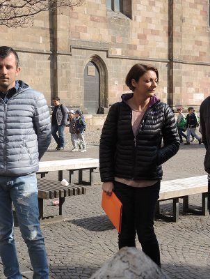 Segnaletica Parcheggio Disabili – 13