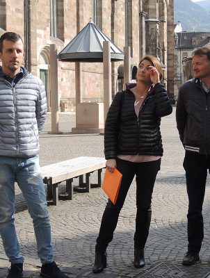 Segnaletica Parcheggio Disabili – 14