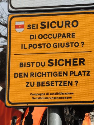 Segnaletica Parcheggio Disabili – 6