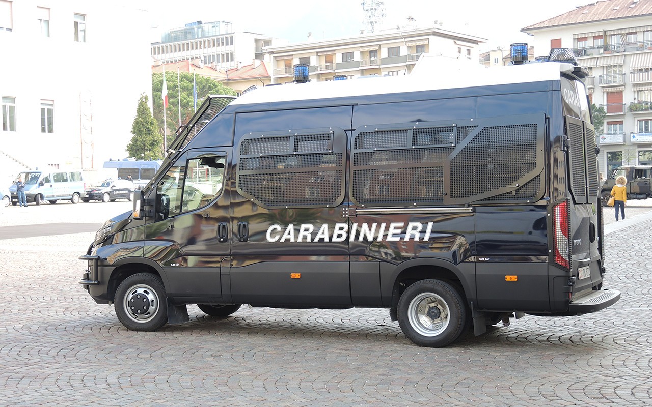 Tribunale Processo Anarchici – 12