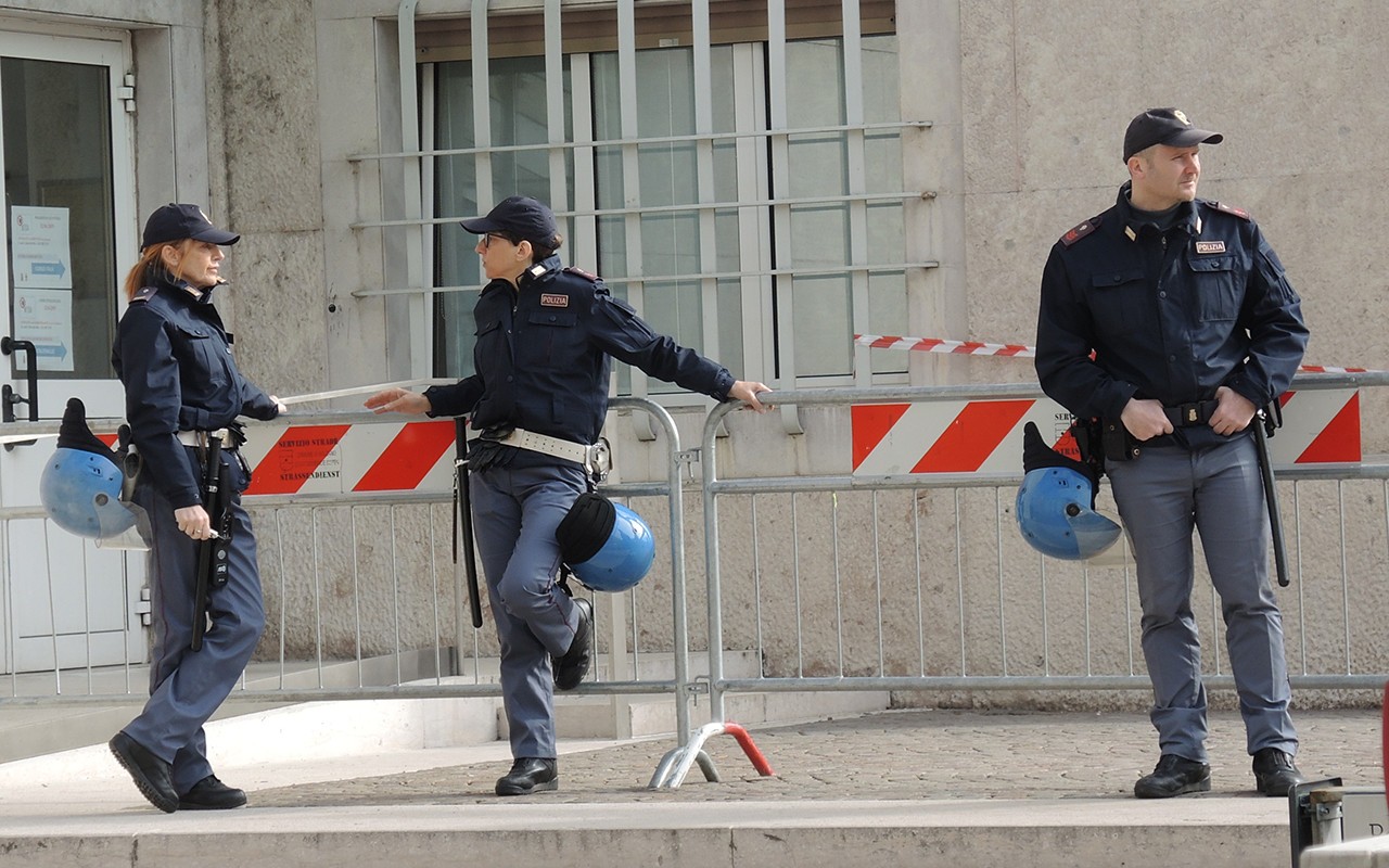 Tribunale Processo Anarchici – 13