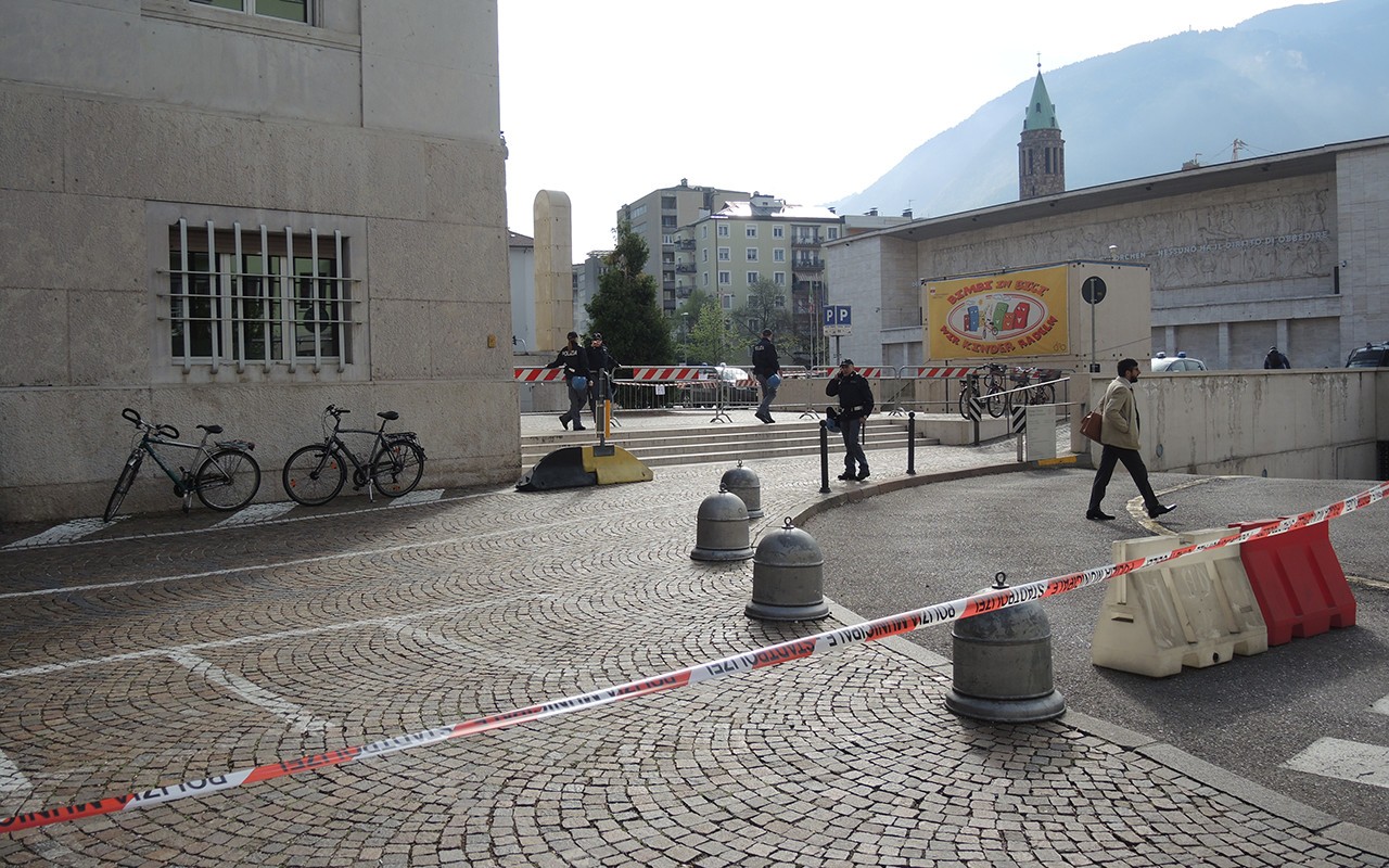 Tribunale Processo Anarchici – 14