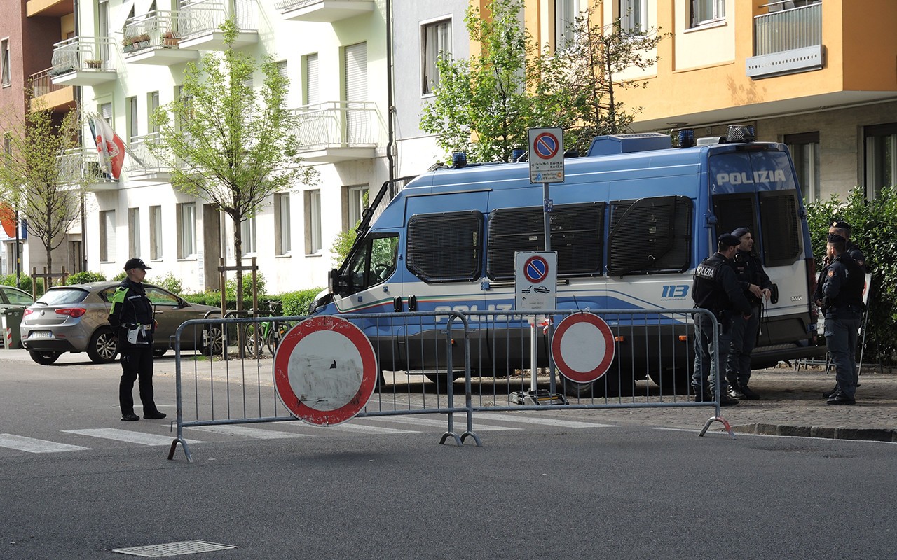 Tribunale Processo Anarchici – 16