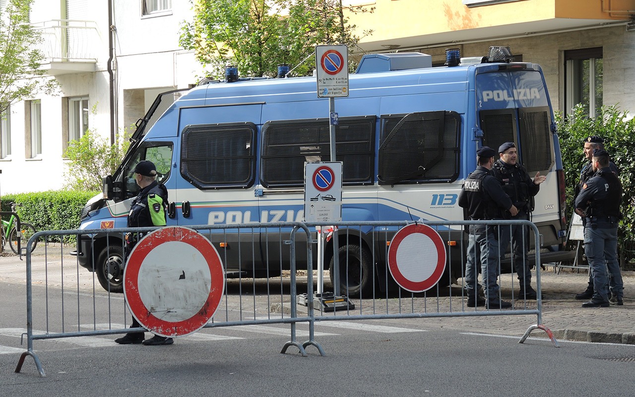 Tribunale Processo Anarchici – 17