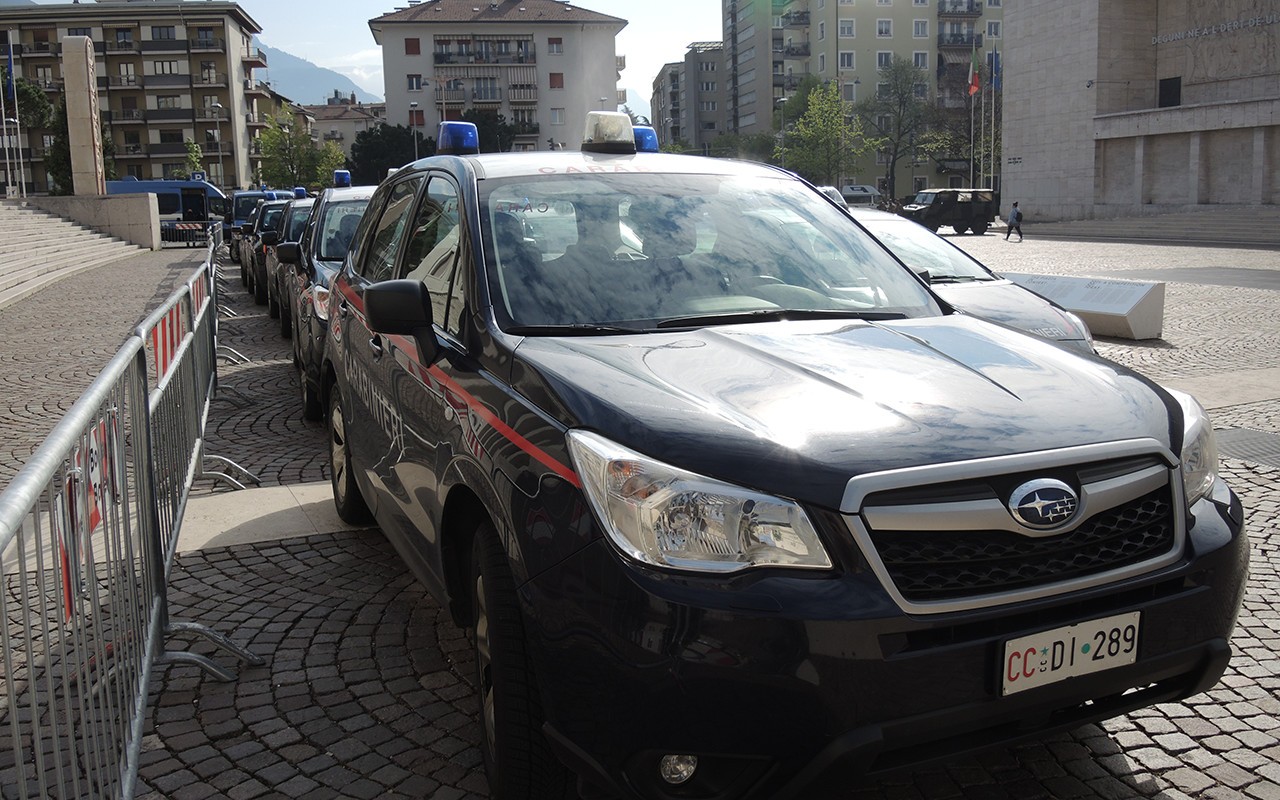 Tribunale Processo Anarchici – 19