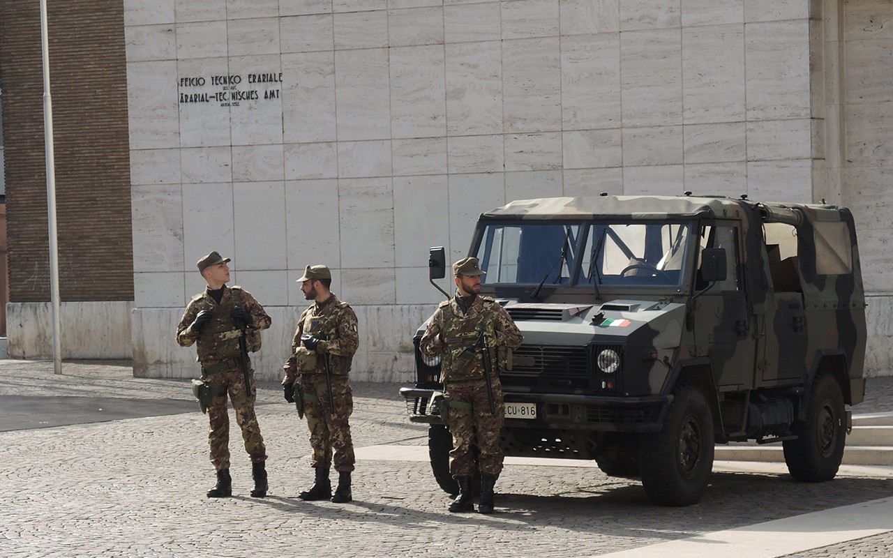 Tribunale Processo Anarchici – 22