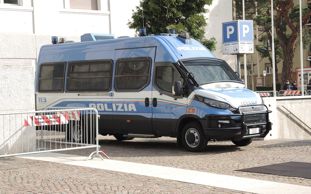 Tribunale Processo Anarchici – 23