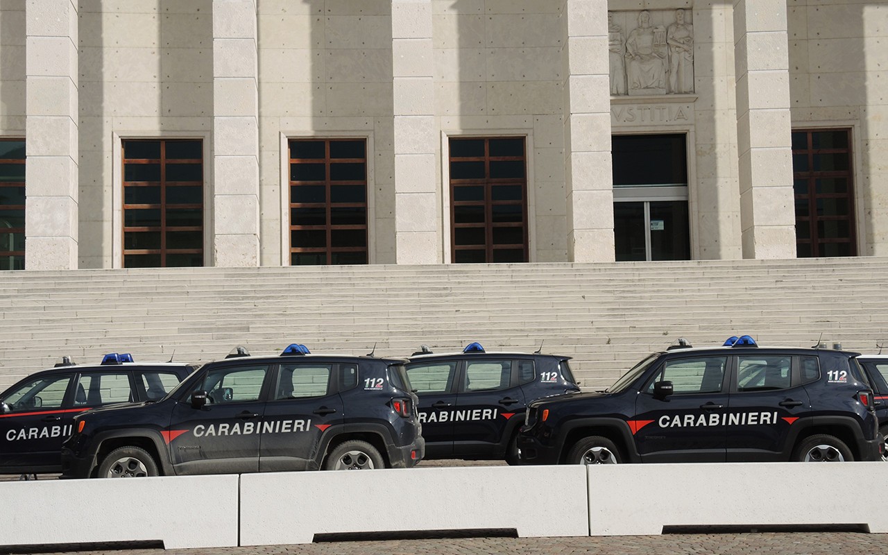 Tribunale Processo Anarchici – 25