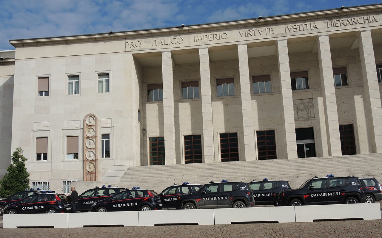 Tribunale Processo Anarchici – 26