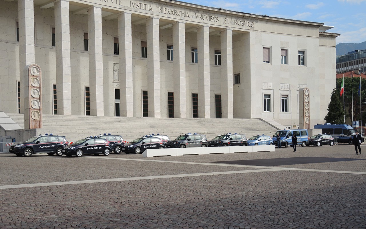 Tribunale Processo Anarchici – 9