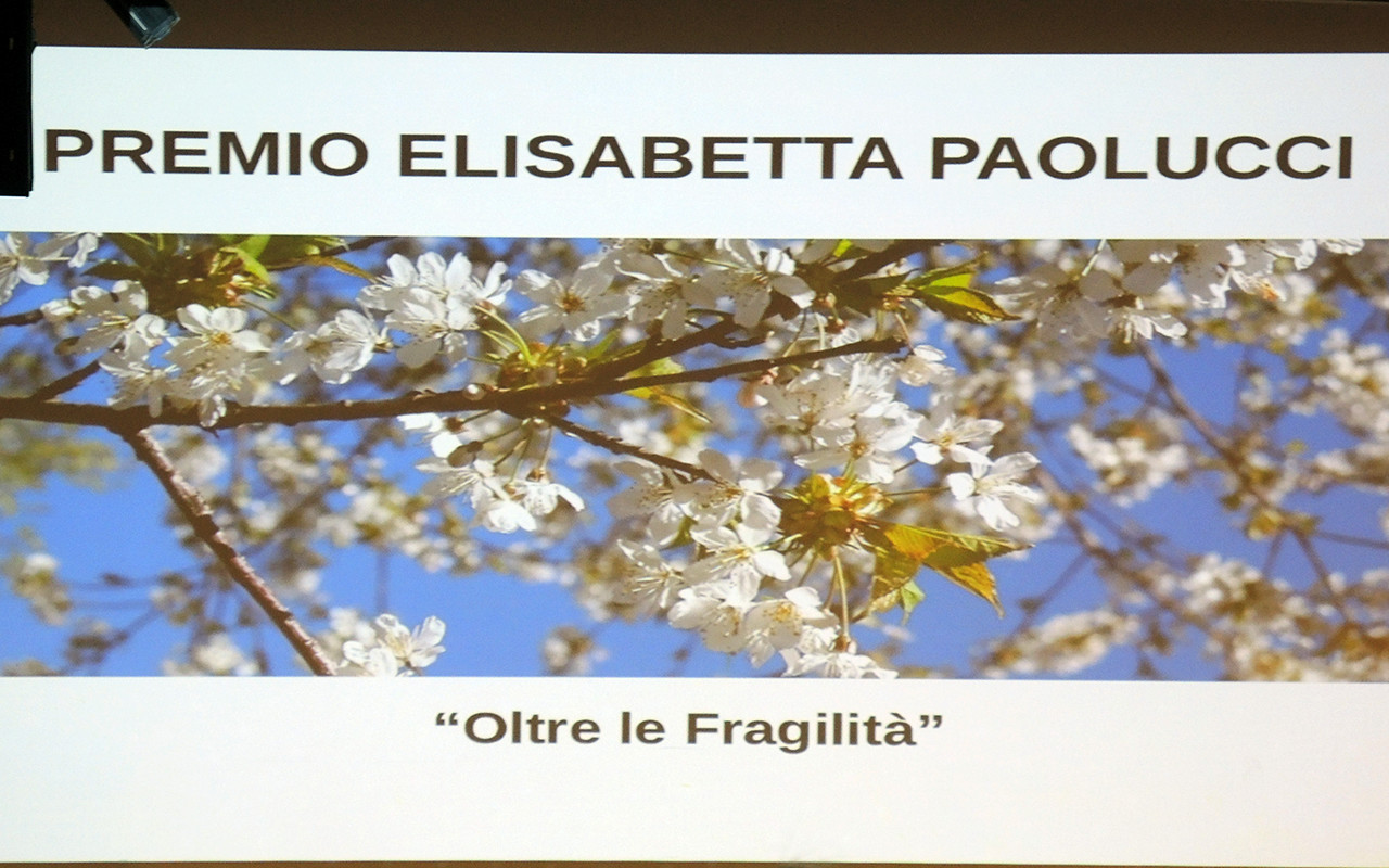 Premio Elisabetta Paolucci 12