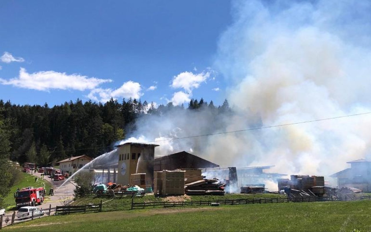 incendio tre