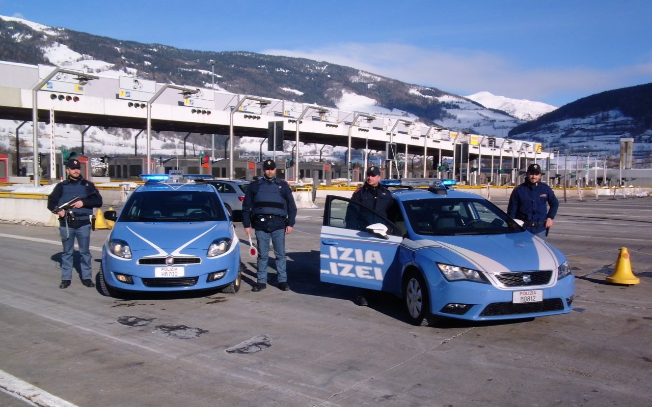 POLIZIABRENNERO