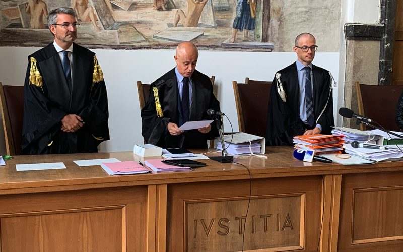 BOLZANO, VIOLENZA SESSUALE SUL FIGLIO NEONATO, LA CONDANNA A 12 ANNI E’ DEFINITIVA