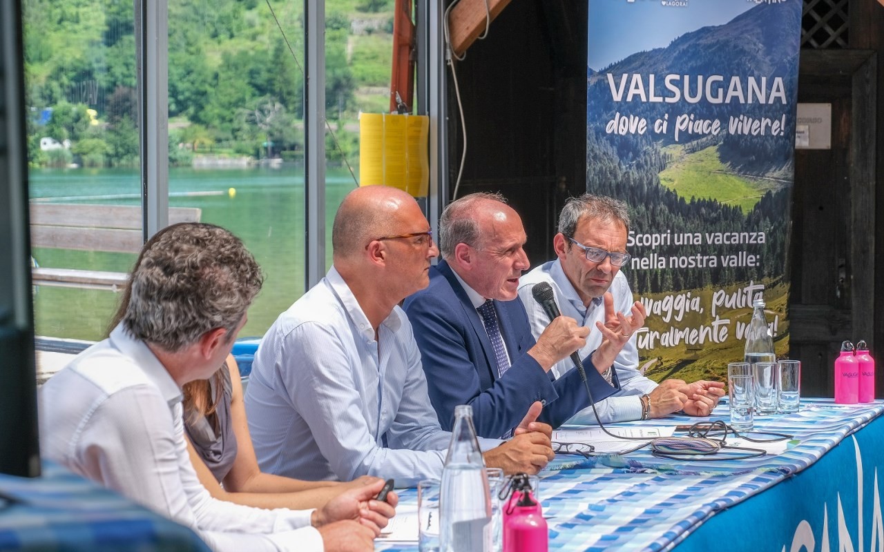 La Valsugana Prima Ecodestinazione (1)