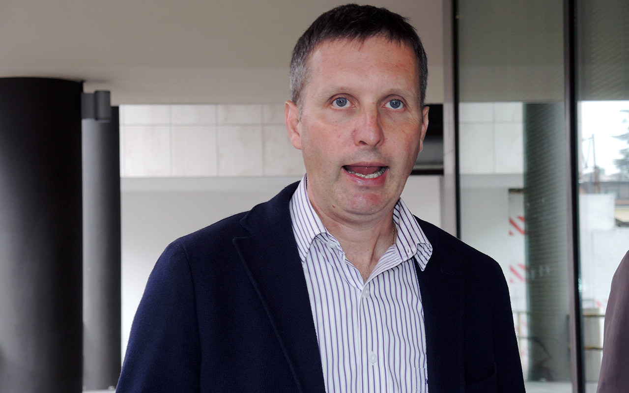 Cantiere Via Druso 12 Walcher