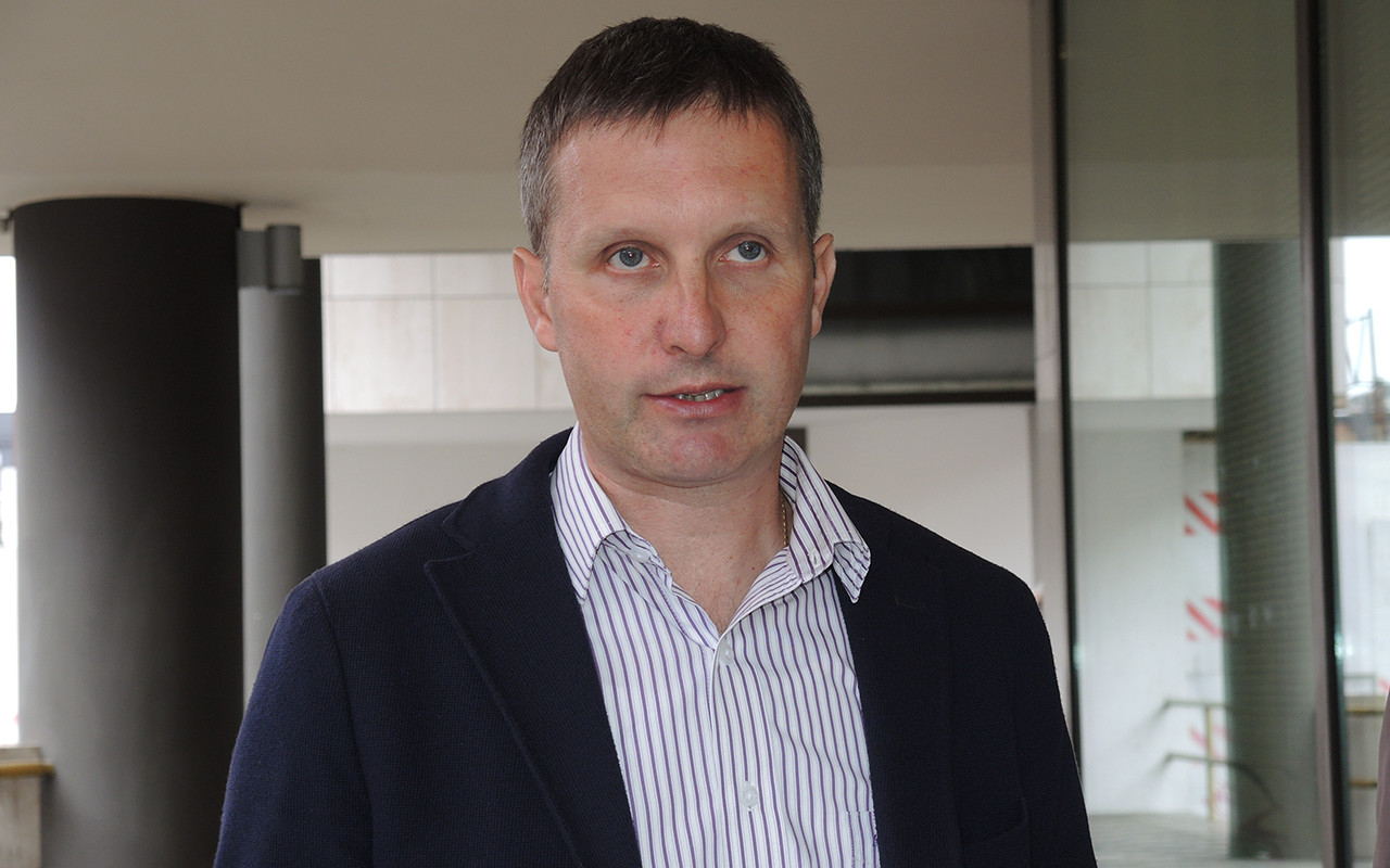 Cantiere Via Druso 13 Walcher