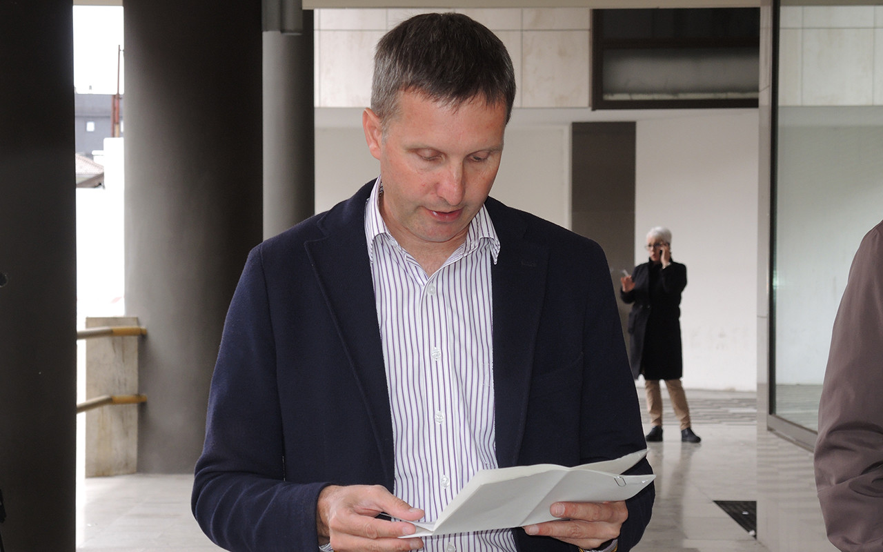 Cantiere Via Druso 7