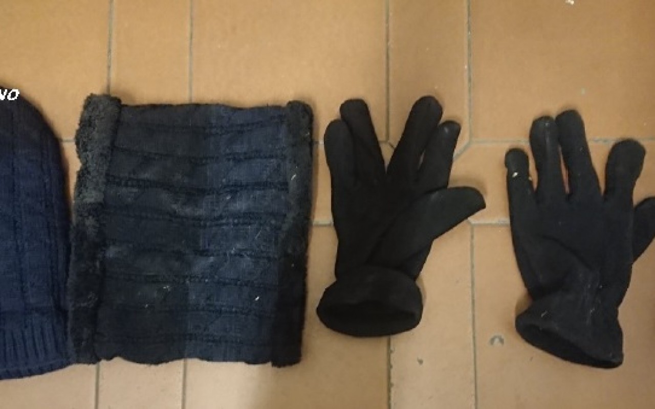 01 arresto x furto da CC Bolzano 18.11.2019